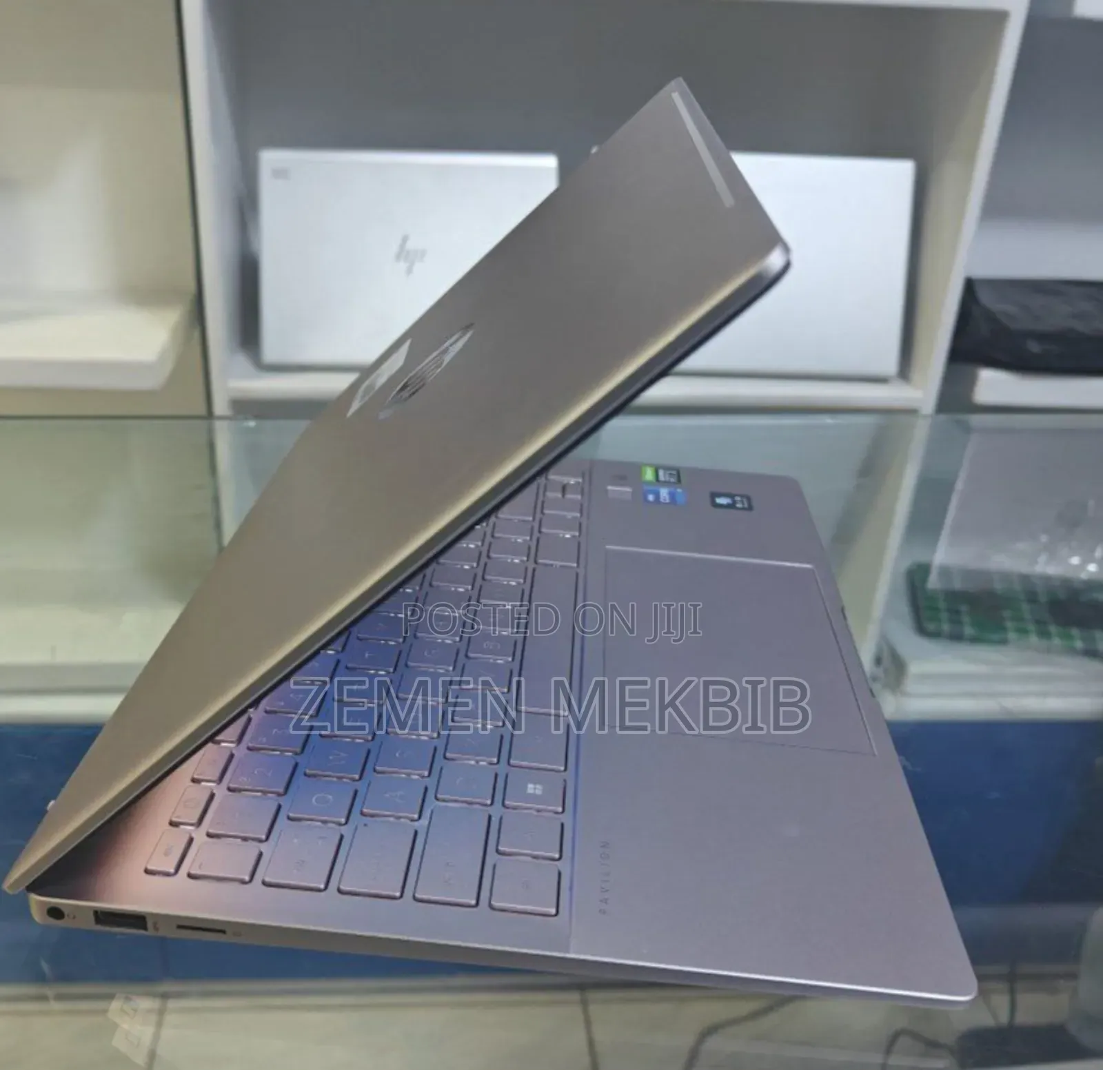 New Laptop HP Pavilion 15 16GB Intel Core I7 SSD 512GB