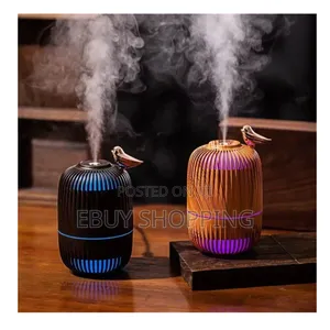 Photo - **Stylish Humidifier With Soothing Ambient Lights**