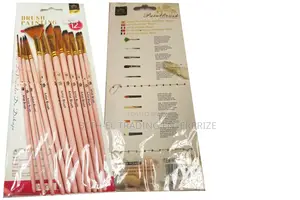 Photo - Brush Painting