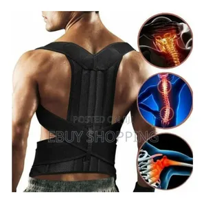 Photo - **Pain Relief Posture Belt – Supports Spine Reduces Strain