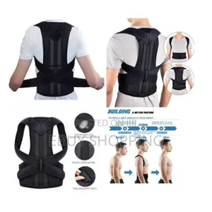 **Pain Relief Posture Belt – Supports Spine Reduces Strain