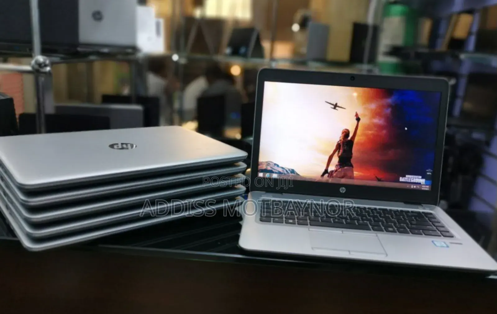 New Laptop HP EliteBook 840 8GB Intel Core I5 SSD 1T