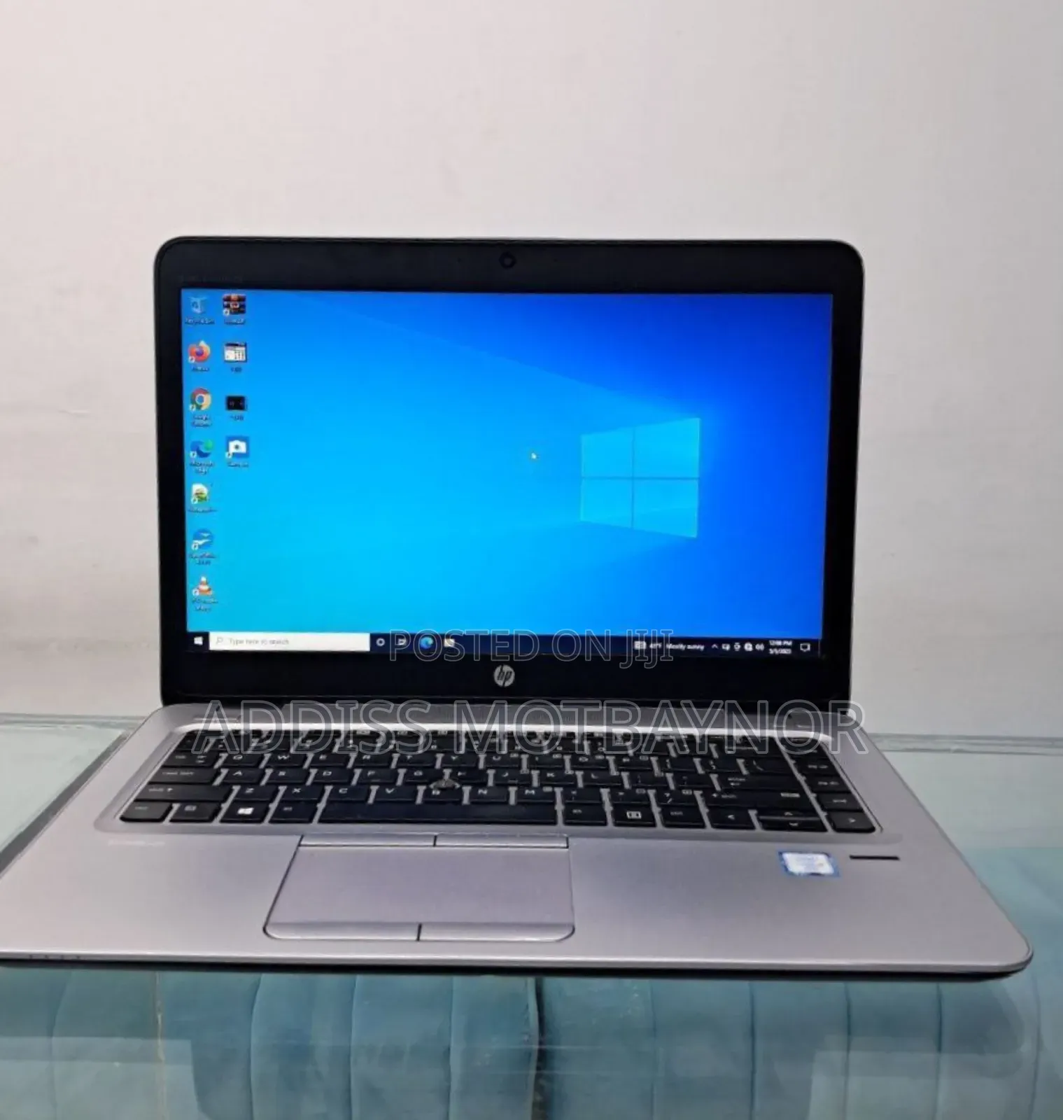 New Laptop HP EliteBook 840 8GB Intel Core I5 SSD 1T