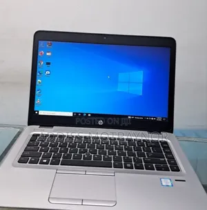 New Laptop HP EliteBook 840 8GB Intel Core I5 SSD 1T