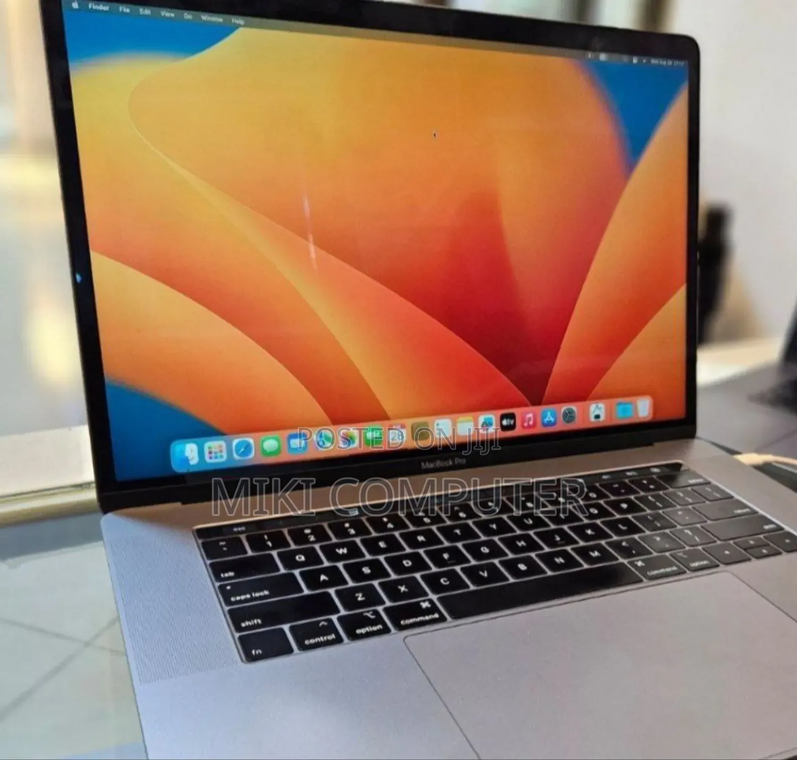 New Laptop Apple MacBook Pro 2019 32GB Intel Core I9 SSD 1T