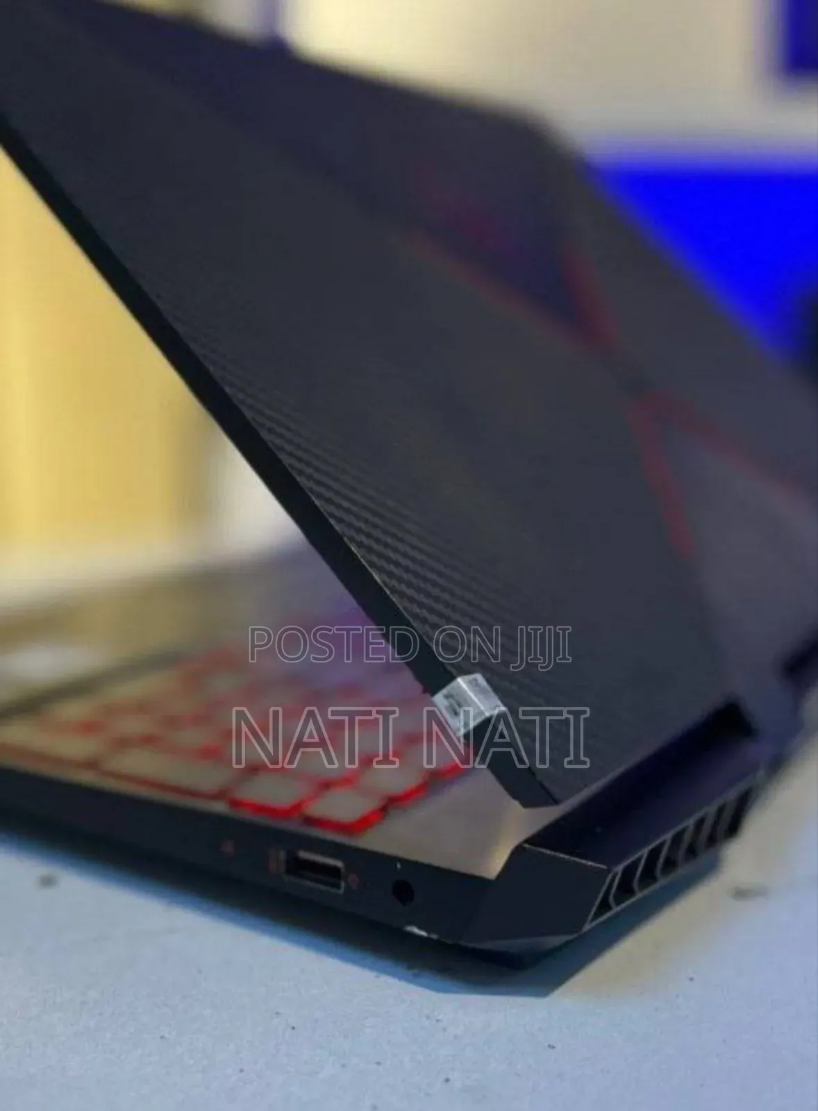 New Laptop HP Omen X 16GB Intel Core I7 SSD 512GB