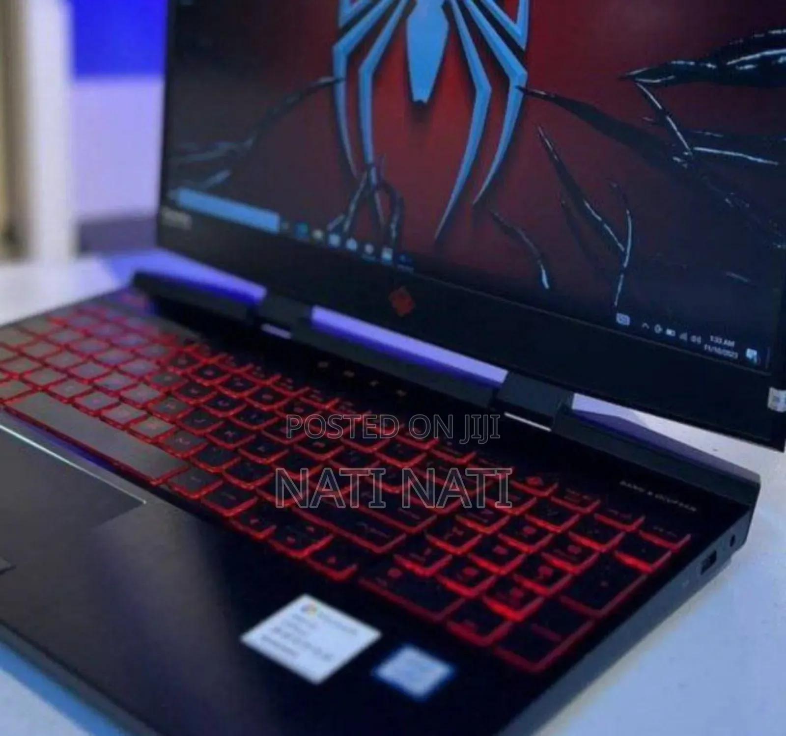 New Laptop HP Omen X 16GB Intel Core I7 SSD 512GB