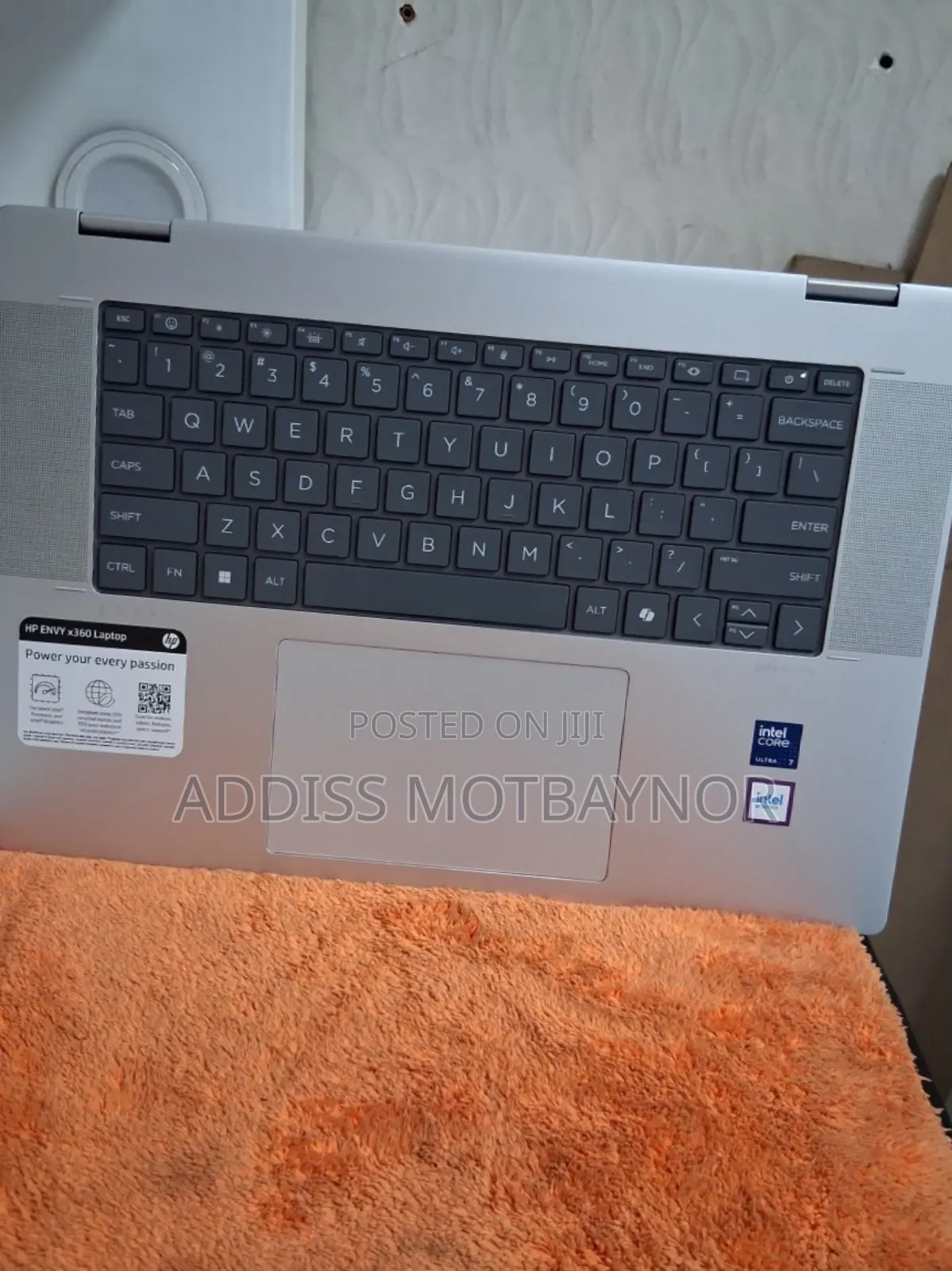 New Laptop HP Pavilion 15 16GB Intel Core Ultra 7 SSD 1T