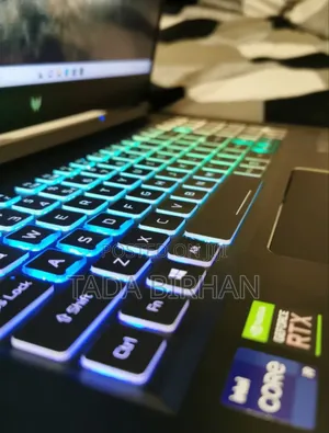 New Laptop Acer Predator Helios 300 16GB Intel Core I9 SSD 512GB