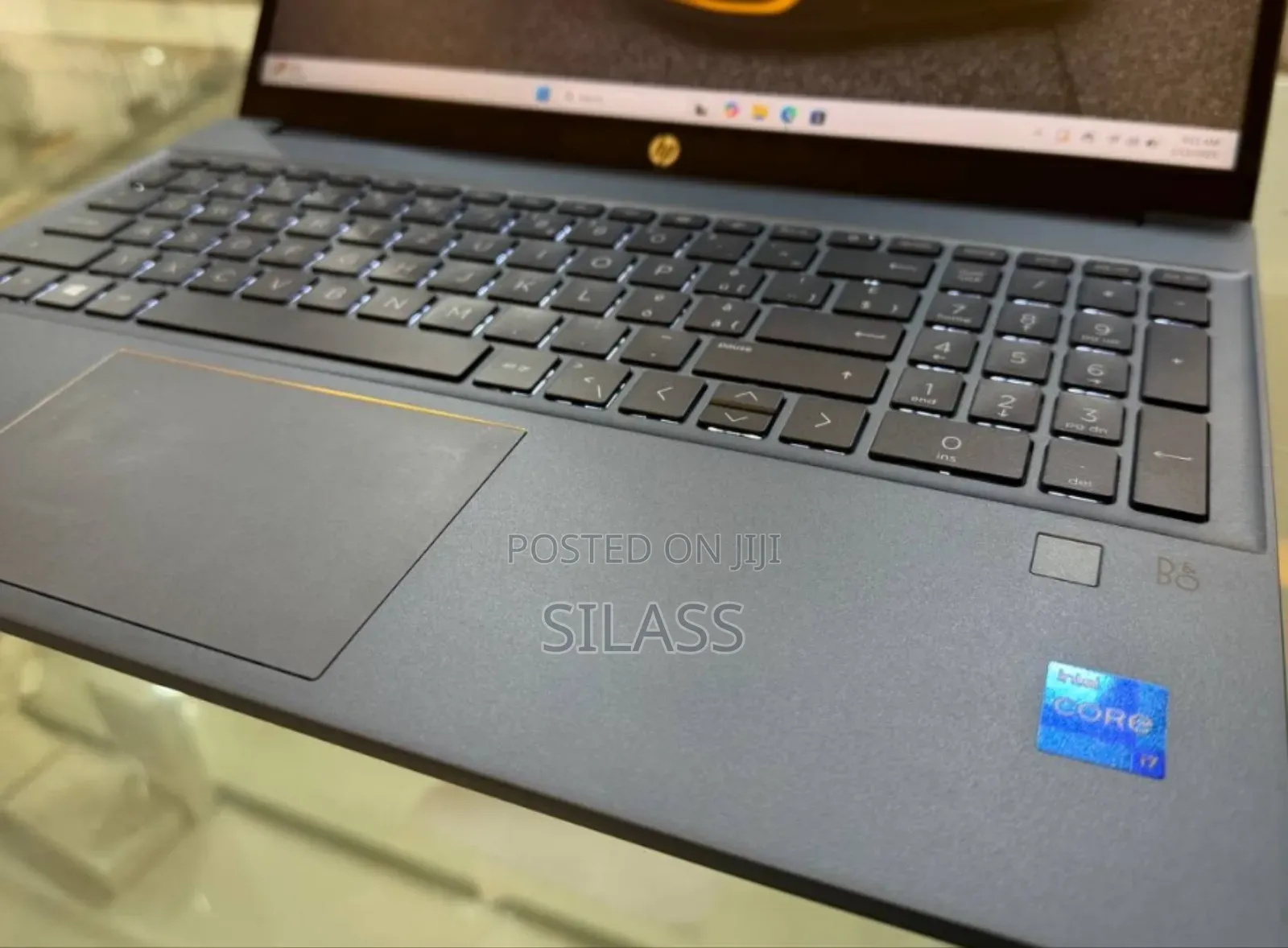 New Laptop HP Pavilion 15 16GB Intel Core I7 SSD 512GB