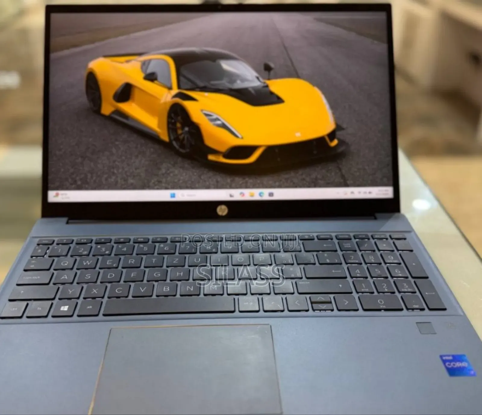 New Laptop HP Pavilion 15 16GB Intel Core I7 SSD 512GB