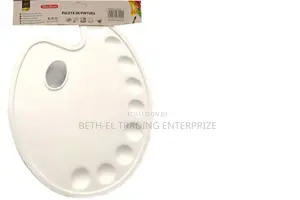 Photo - Paint Palette