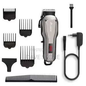Geemy Rechargeable Hair Clipper Gm-6680