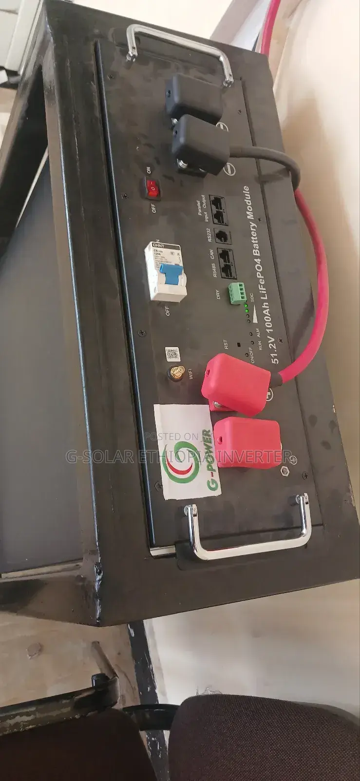 Power Your Business Sustainably With G-Power"