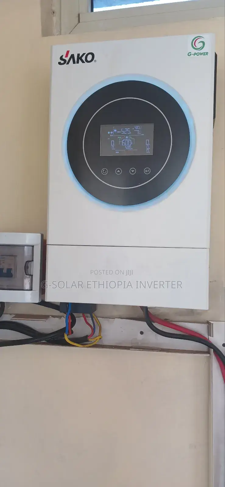 Power Your Business Sustainably With G-Power"