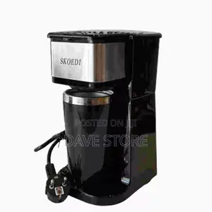 Photo - Skoedi Single Cup Coffee Maker