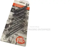 Photo - Artist Charcoal Set