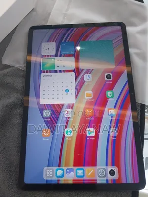 Photo - New Tablet 256 GB Silver