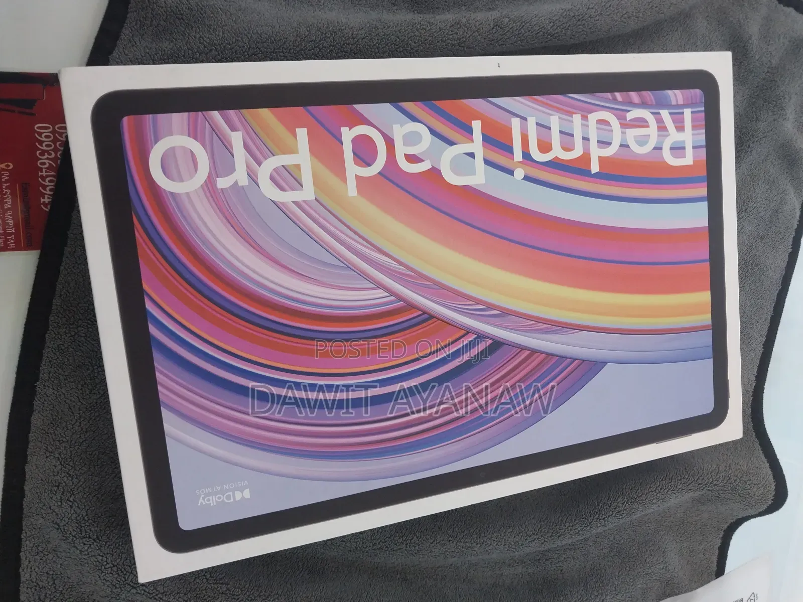 New Tablet 256 GB Silver