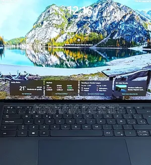 Photo - New Laptop Dell XPS 15 9510 16GB Intel Core I7 SSD 1T