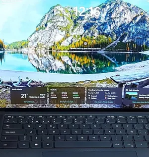 New Laptop Dell XPS 15 9510 16GB Intel Core I7 SSD 1T