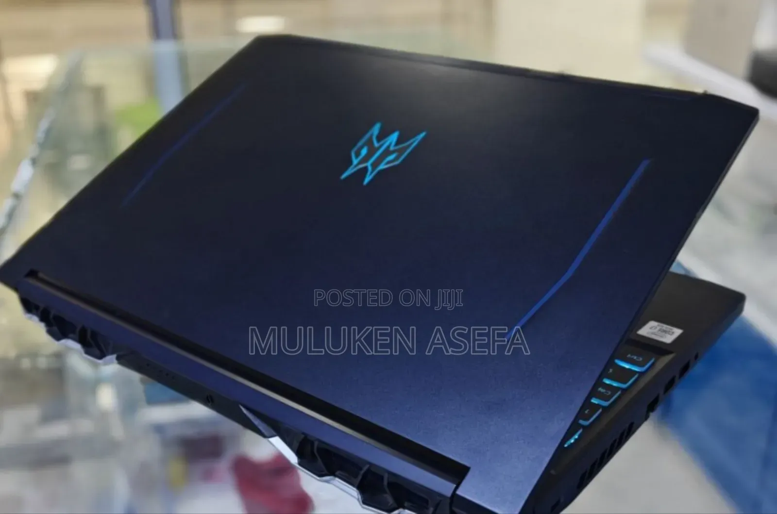 New Laptop Acer Predator Helios 300 16GB Intel Core I9 SSD 1T