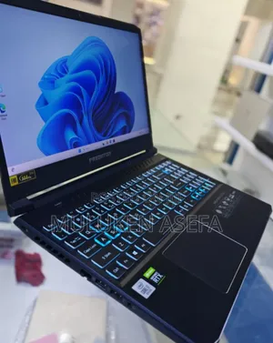 New Laptop Acer Predator Helios 300 16GB Intel Core I9 SSD 1T