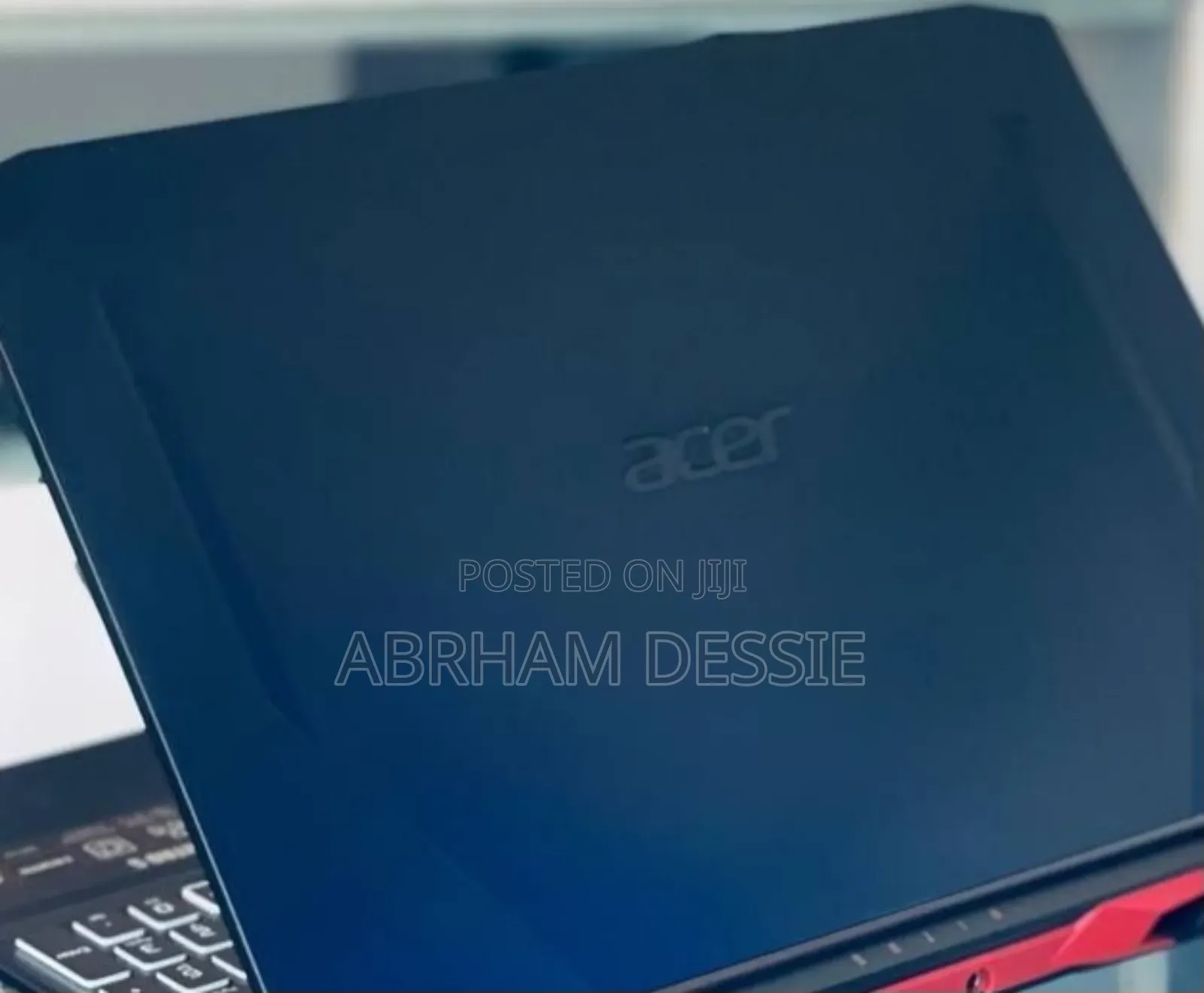 New Laptop Acer Nitro 5 16GB Intel Core I5 SSD 512GB