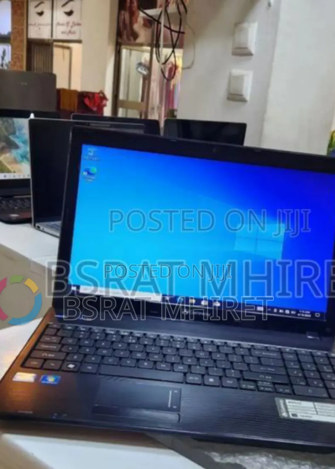 New Laptop HP Pavilion 15 4GB Intel Core i7 SSD 512GB