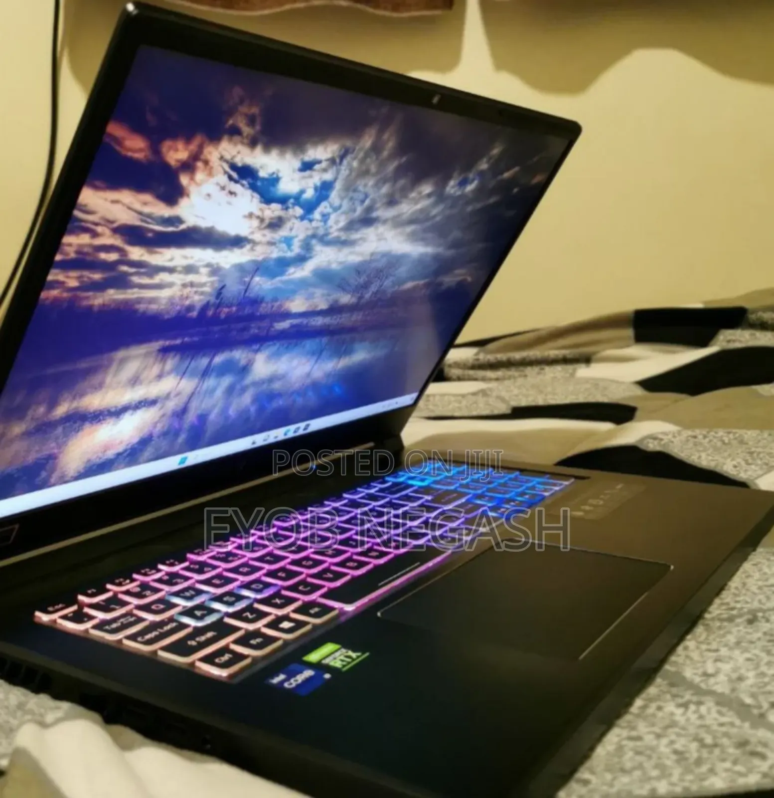 New Laptop Acer Predator Helios 300 16GB Intel Core I9 SSD 512GB