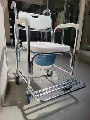 Transport Chair፮嘎bathroom Bath Stool珷፵dmi 3-1 Rolling Shower