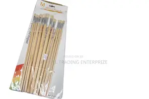 Photo - Artist Brushs