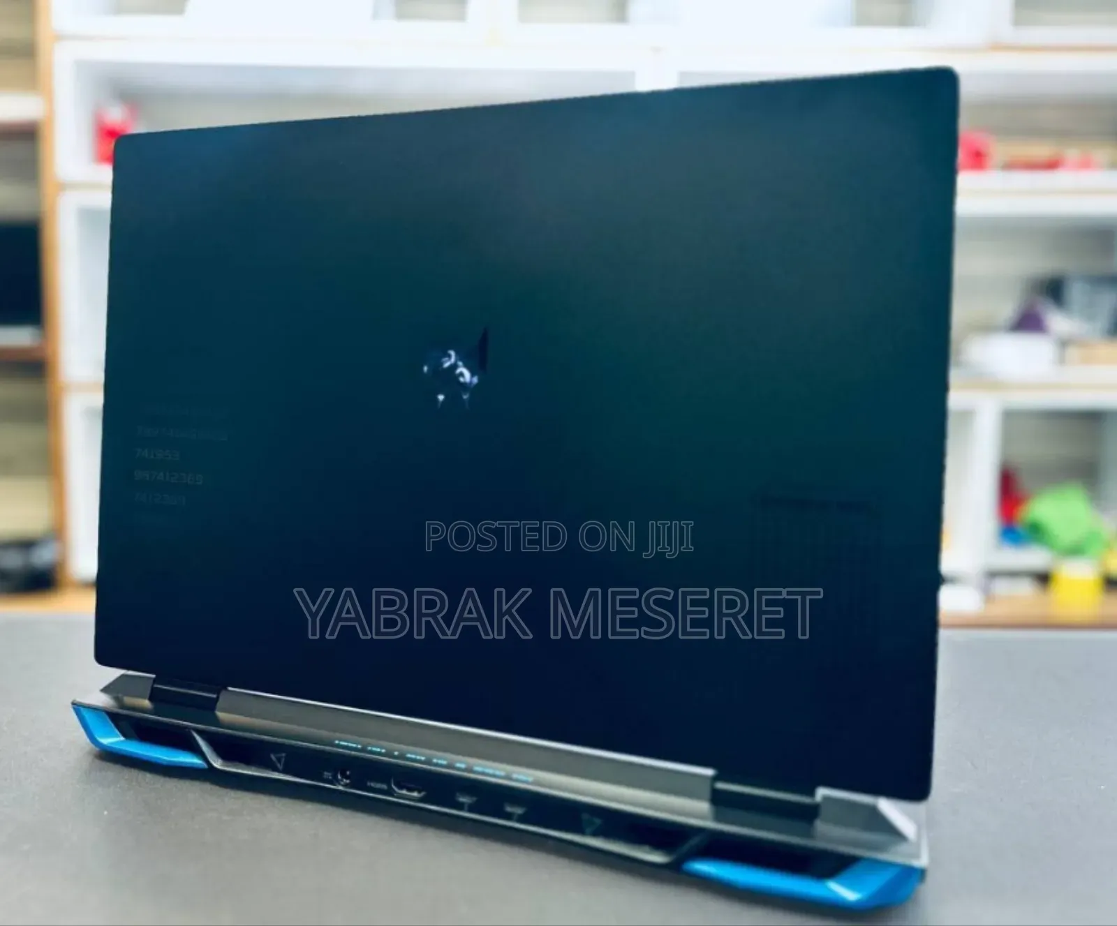 New Laptop Acer 16GB Intel Core I9 SSD 1T