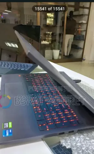 Photo - New Laptop HP Pavilion 15 16GB Intel Core i7 SSD 512GB