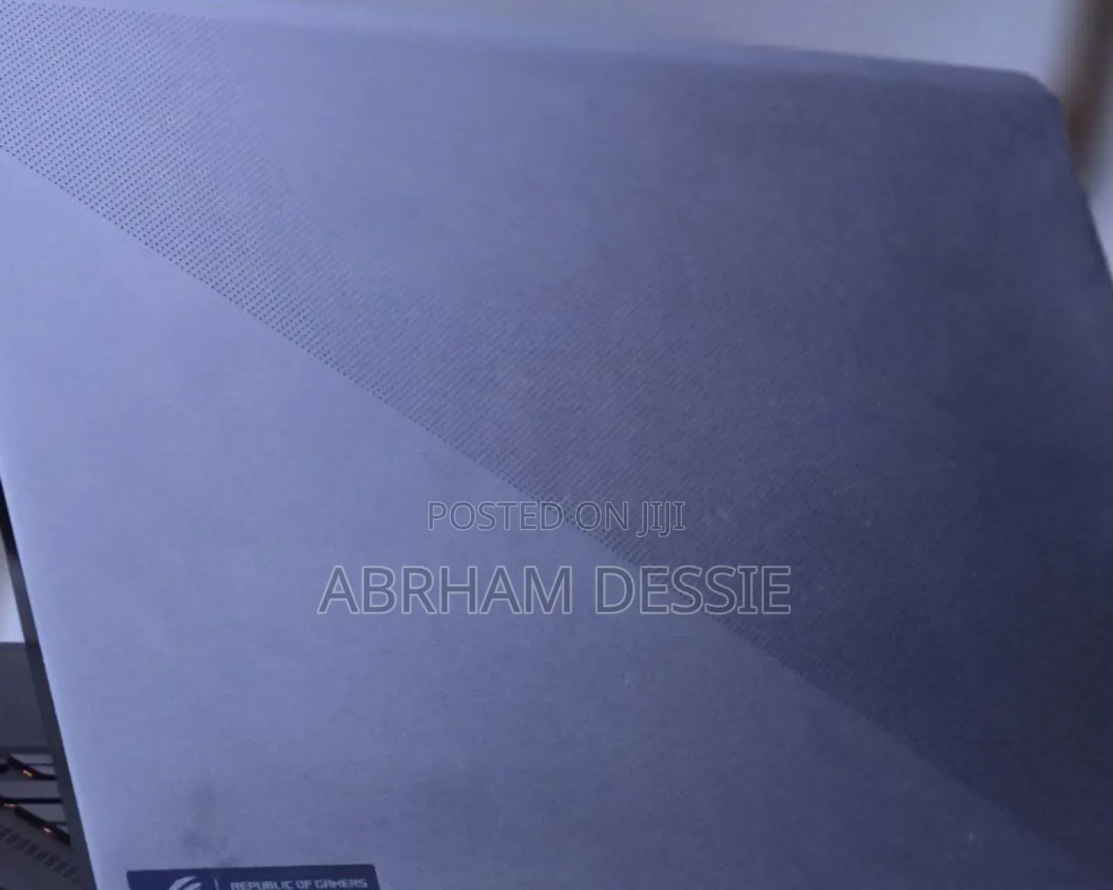 New Laptop Asus ROG Zephyrus M16 GU603HR 16GB Intel Core I9 SSD 1T