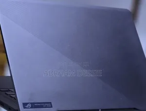 New Laptop Asus ROG Zephyrus M16 GU603HR 16GB Intel Core I9 SSD 1T