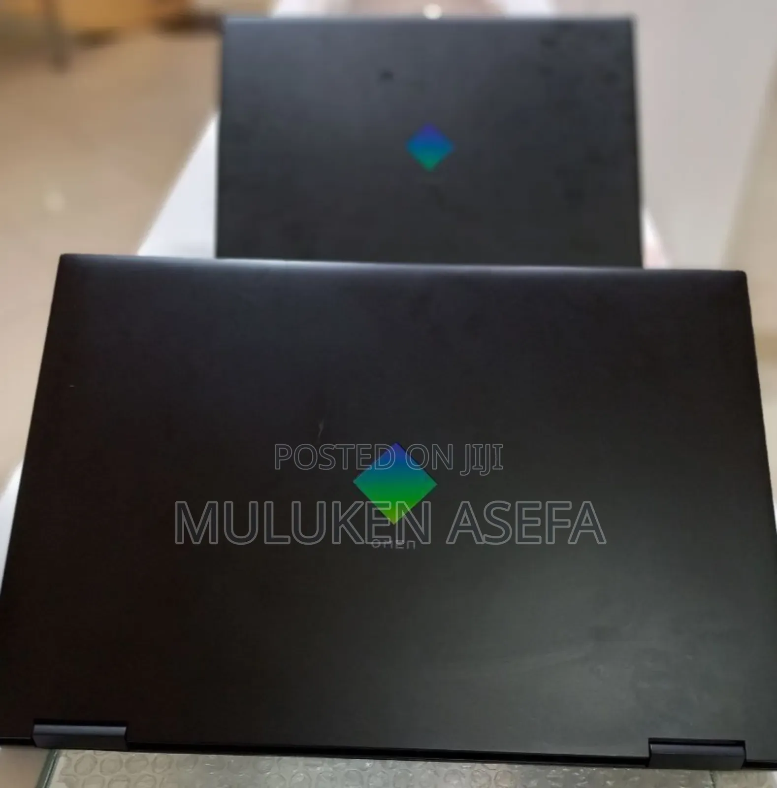 New Laptop HP Omen 15 16GB Intel Core I7 SSD 512GB