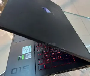New Laptop HP Omen 15 16GB Intel Core I7 SSD 512GB