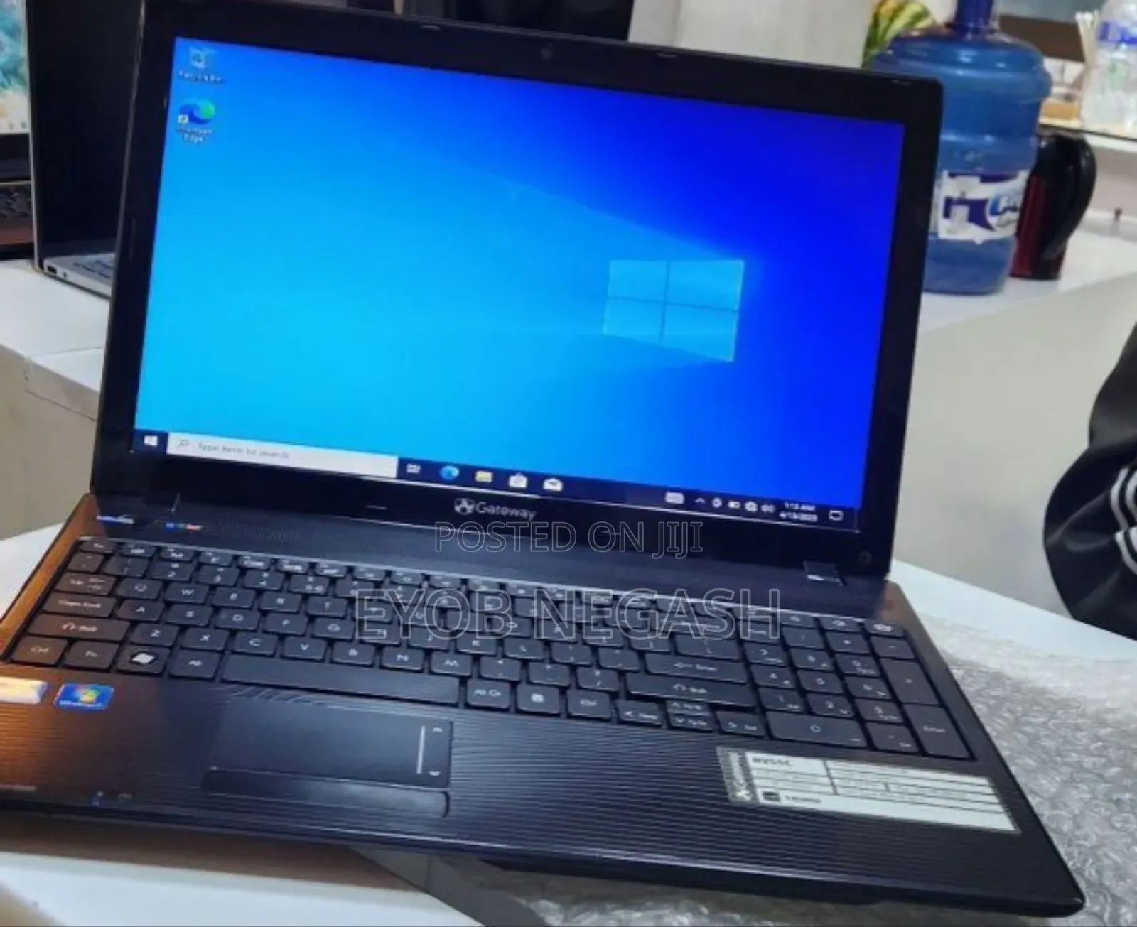 Laptop HP Stream Notebook 4GB Intel Pentium SSD 160GB