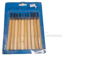Photo - Wood Carving Set