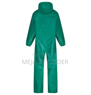Photo - Chemical Safety Clothe