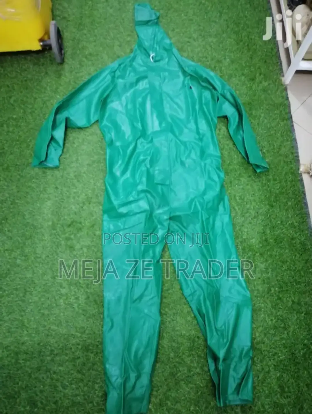 Chemical Safety Clothe