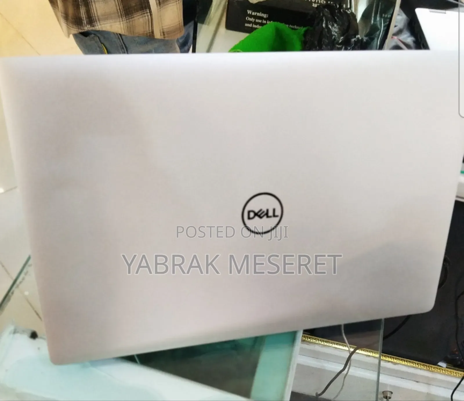 New Laptop Dell XPS 15 9510 12GB Intel Core I7 SSD 512GB