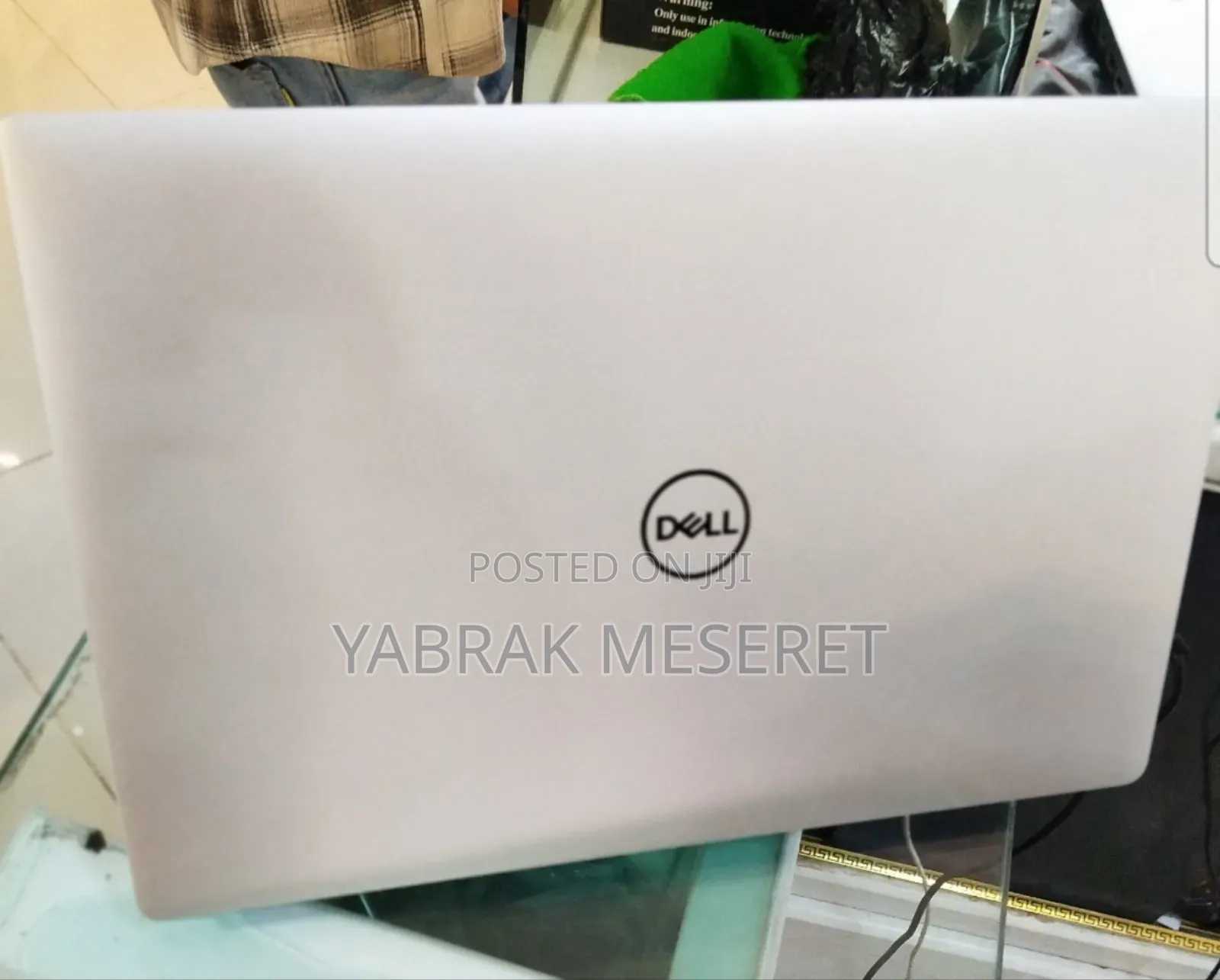 New Laptop Dell XPS 15 9510 12GB Intel Core I7 SSD 512GB