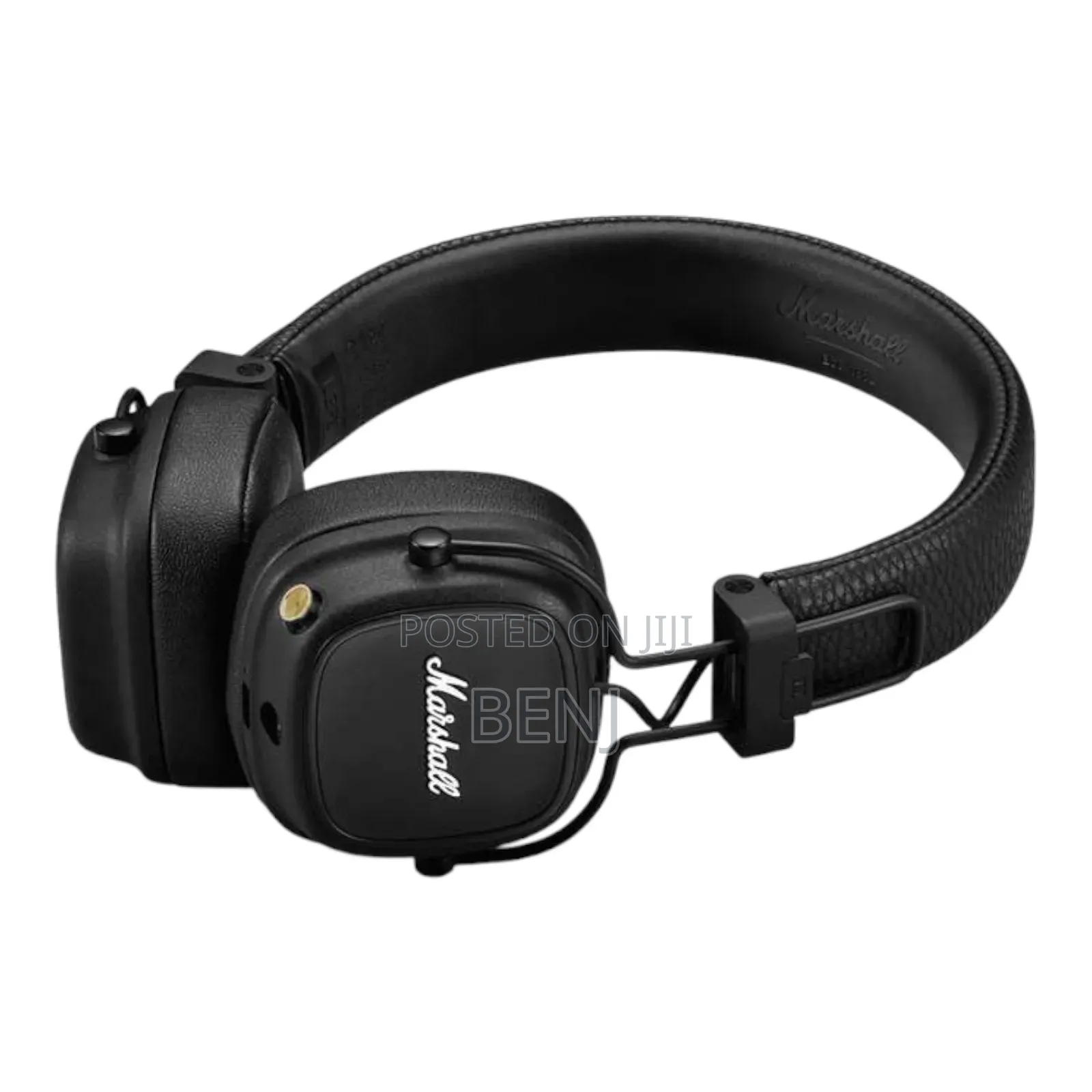 Marshall Major Iv Wireless Headphone | 80 Hours Playtime