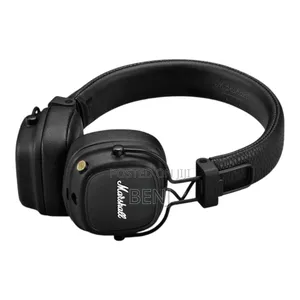 Marshall Major Iv Wireless Headphone | 80 Hours Playtime