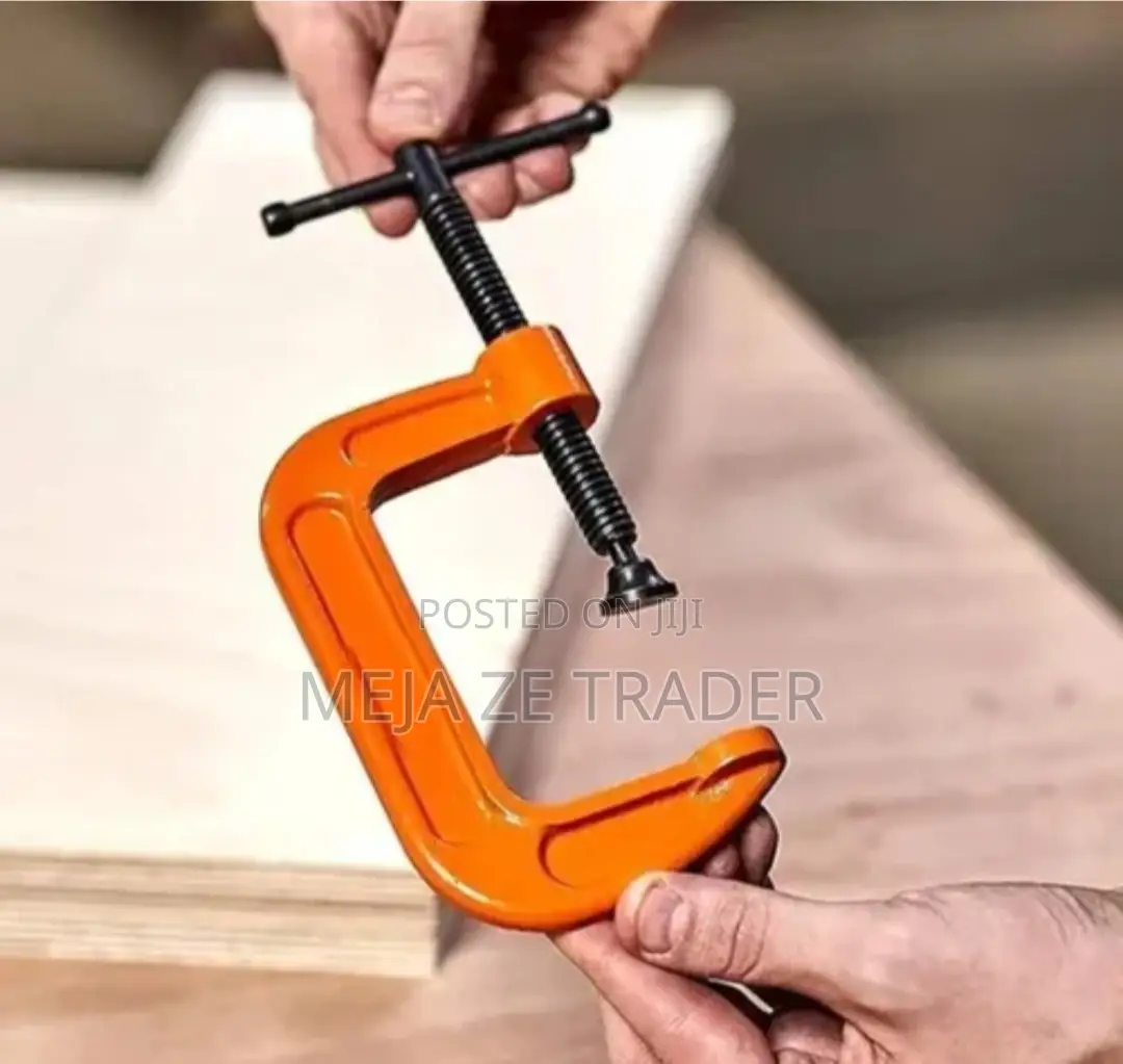 G-Clamp for Wood