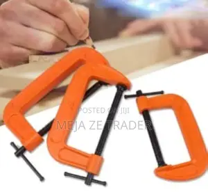G-Clamp for Wood