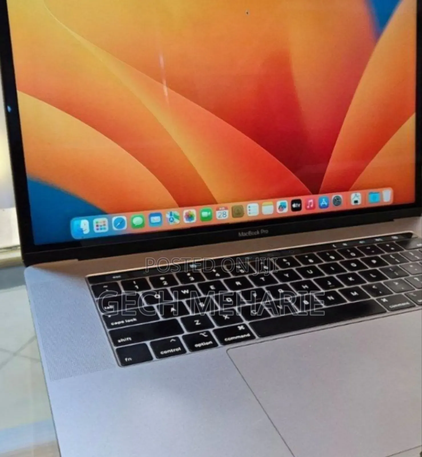 New Laptop Apple MacBook Pro 2019 64GB Intel Core I9 SSD 1T