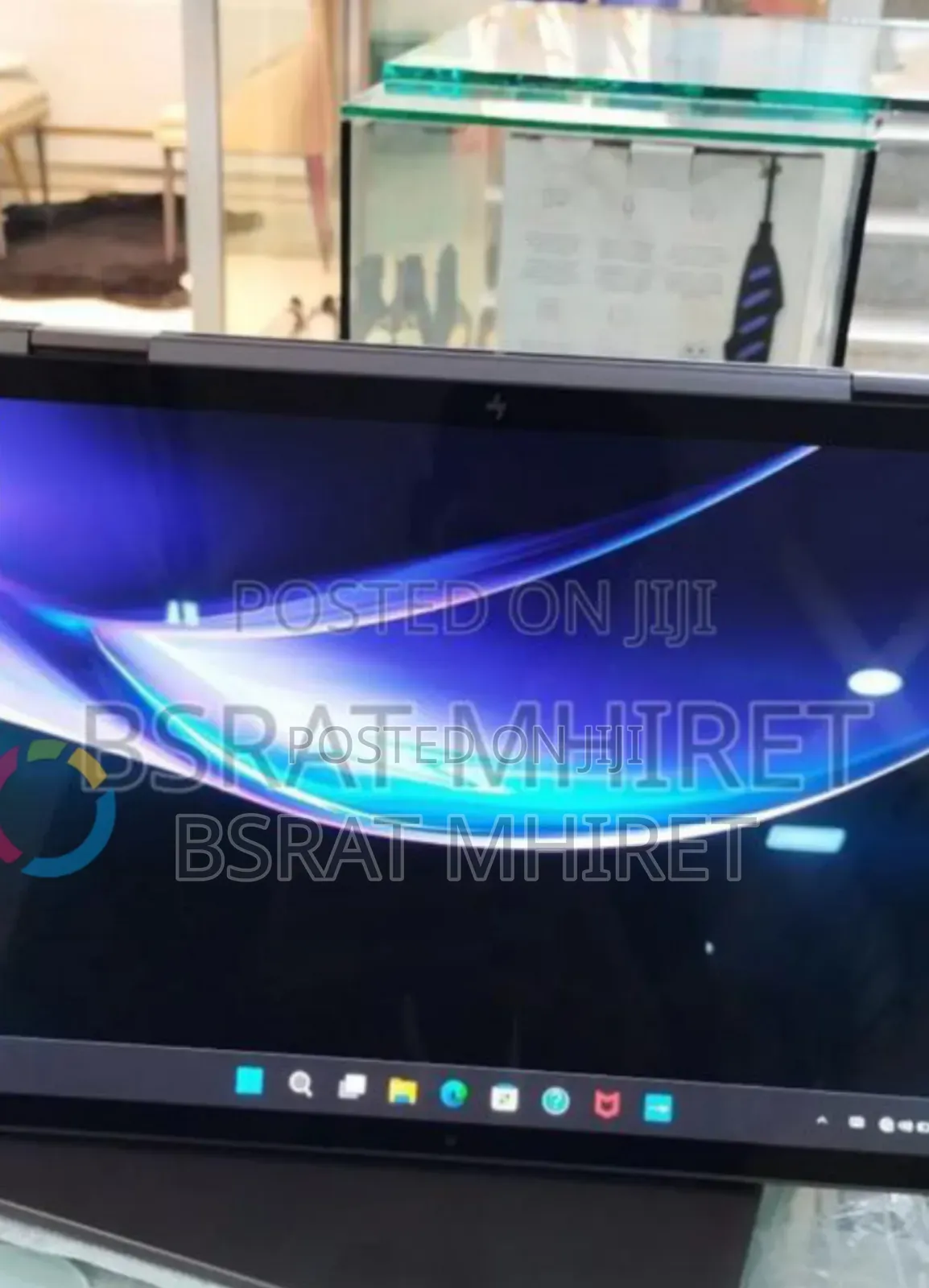 New Laptop HP Spectre X360 16GB Intel Core i7 SSD 1T